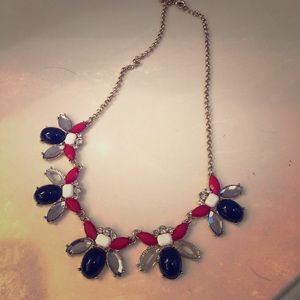 Statement necklace